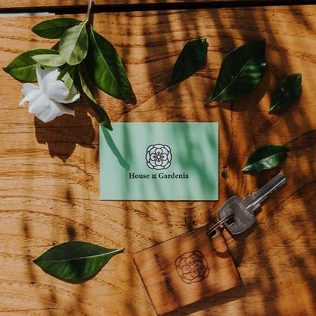 Вілла House Of Gardenia Makrirrakhi Екстер'єр фото