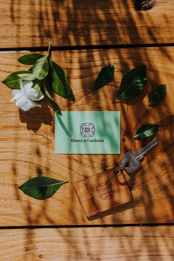 Вілла House Of Gardenia Makrirrakhi Екстер'єр фото